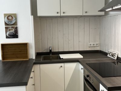 M&ouml;blierte 1-Zimmer-Wohnung mit Terrasse