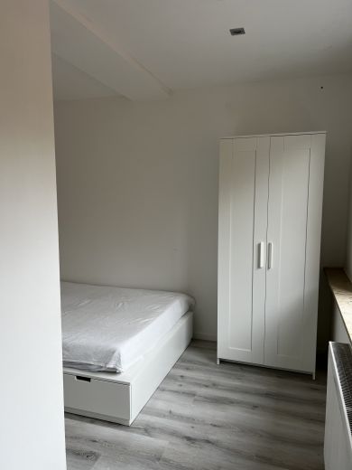 M&ouml;blierte 1-Zimmer-Wohnung mit Terrasse
