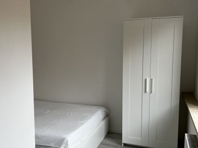 M&ouml;blierte 1-Zimmer-Wohnung mit Terrasse