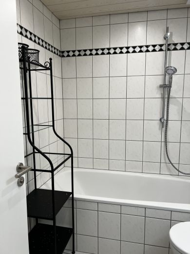 M&ouml;blierte 1-Zimmer-Wohnung mit Terrasse