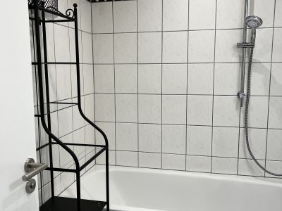 M&ouml;blierte 1-Zimmer-Wohnung mit Terrasse