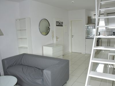 Pempelfort: 2 Zimmer-Maisonette-Apartment