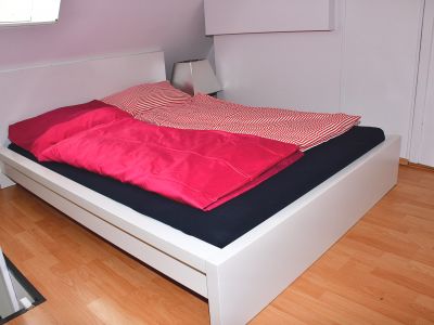 Pempelfort: 2 Zimmer-Maisonette-Apartment