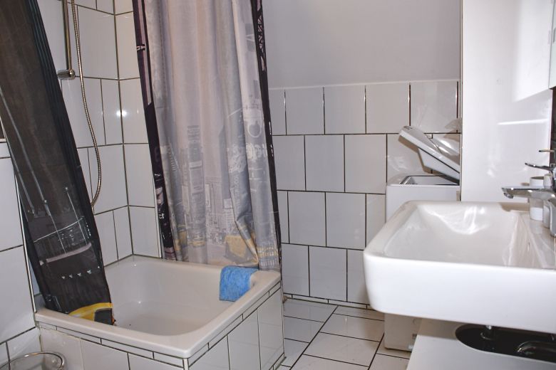 Pempelfort: 2 Zimmer-Maisonette-Apartment