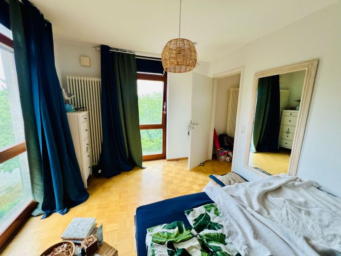 Helle 2-Zimmerwohnung Zehlendorf - Untermiete ab Mai