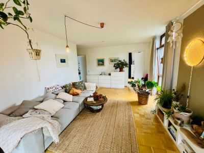 Helle 2-Zimmerwohnung Zehlendorf - Untermiete ab Mai