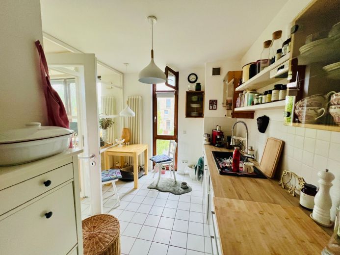 Helle 2-Zimmerwohnung Zehlendorf - Untermiete ab Mai