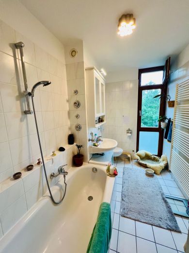 Helle 2-Zimmerwohnung Zehlendorf - Untermiete ab Mai