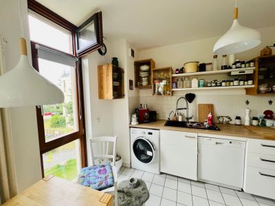 Helle 2-Zimmerwohnung Zehlendorf - Untermiete ab Mai