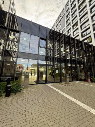 Neue, komplett m&ouml;blierte Wohnungen &ndash; eigene K&uuml;che, eigenes Bad, Fitnessraum und Gemeinschaftsr&auml;ume