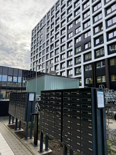 Neue, komplett m&ouml;blierte Wohnungen &ndash; eigene K&uuml;che, eigenes Bad, Fitnessraum und Gemeinschaftsr&auml;ume