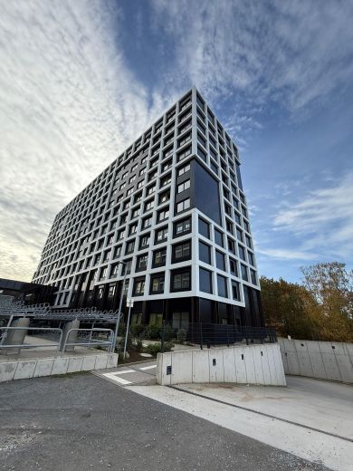 Neue, komplett m&ouml;blierte Wohnungen &ndash; eigene K&uuml;che, eigenes Bad, Fitnessraum und Gemeinschaftsr&auml;ume