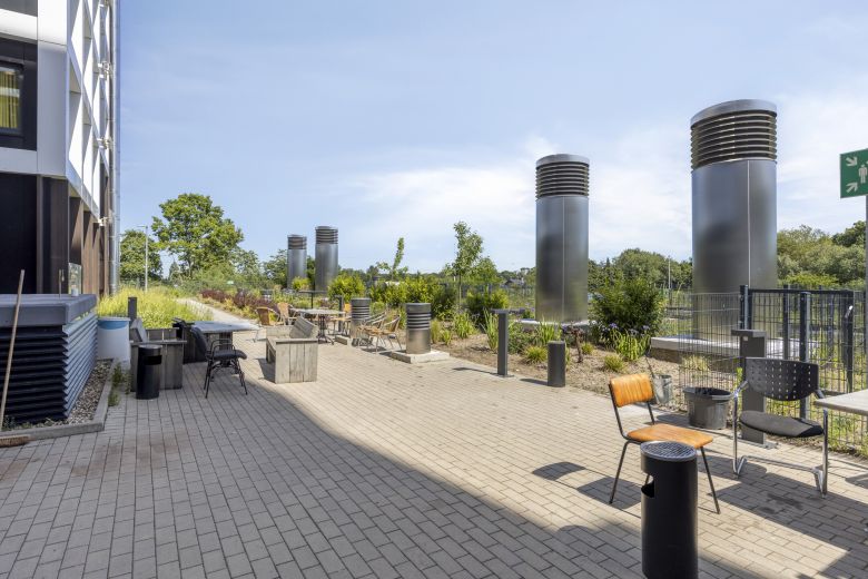 Bezugsfertige Studios nahe Universit&auml;t und Zentrum Bochum