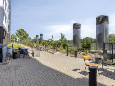 Bezugsfertige Studios nahe Universit&auml;t und Zentrum Bochum
