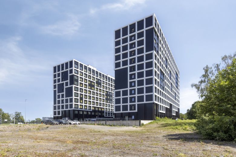Bezugsfertige Studios nahe Universit&auml;t und Zentrum Bochum