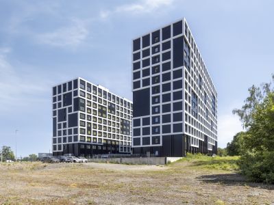 Bezugsfertige Studios nahe Universit&auml;t und Zentrum Bochum