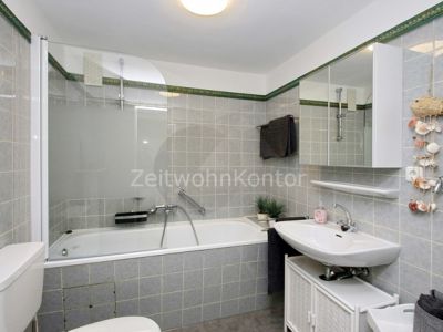 Schick modern in Bredeney mit Balkon in ruhiger Lage mit guter Anbindung, Internet aktiv