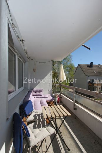 Schick modern in Bredeney mit Balkon in ruhiger Lage mit guter Anbindung, Internet aktiv