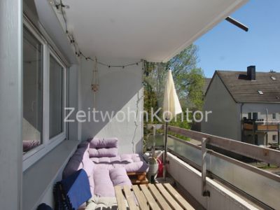 Schick modern in Bredeney mit Balkon in ruhiger Lage mit guter Anbindung, Internet aktiv