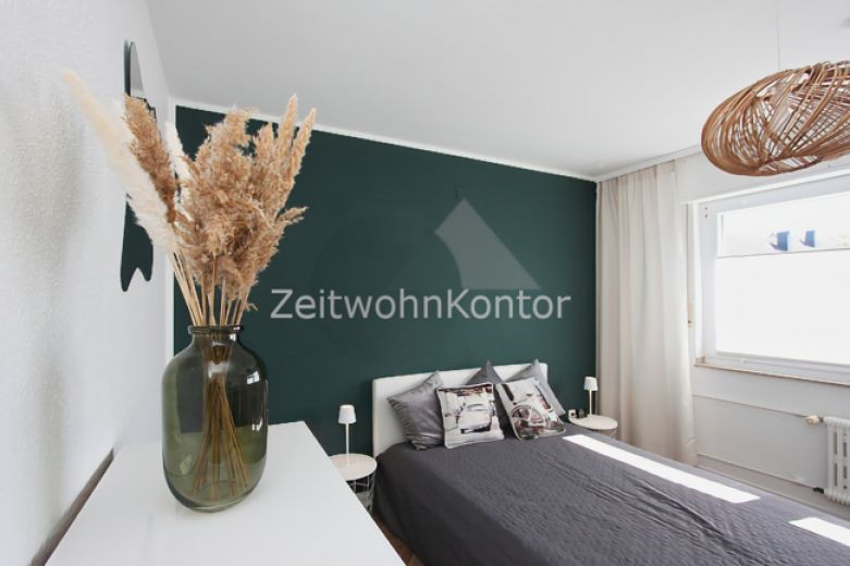Schick modern in Bredeney mit Balkon in ruhiger Lage mit guter Anbindung, Internet aktiv