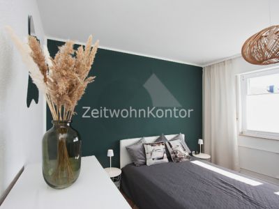 Schick modern in Bredeney mit Balkon in ruhiger Lage mit guter Anbindung, Internet aktiv