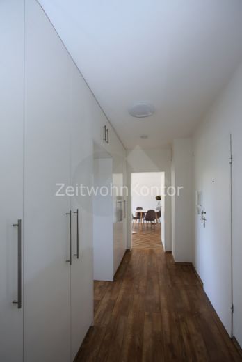 Schick modern in Bredeney mit Balkon in ruhiger Lage mit guter Anbindung, Internet aktiv
