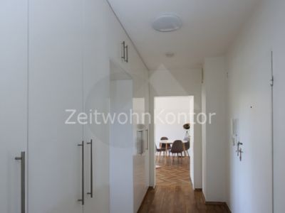 Schick modern in Bredeney mit Balkon in ruhiger Lage mit guter Anbindung, Internet aktiv