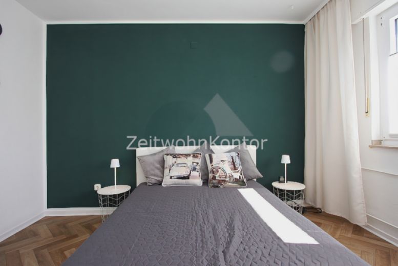 Schick modern in Bredeney mit Balkon in ruhiger Lage mit guter Anbindung, Internet aktiv