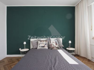 Schick modern in Bredeney mit Balkon in ruhiger Lage mit guter Anbindung, Internet aktiv