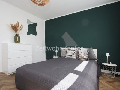 Schick modern in Bredeney mit Balkon in ruhiger Lage mit guter Anbindung, Internet aktiv