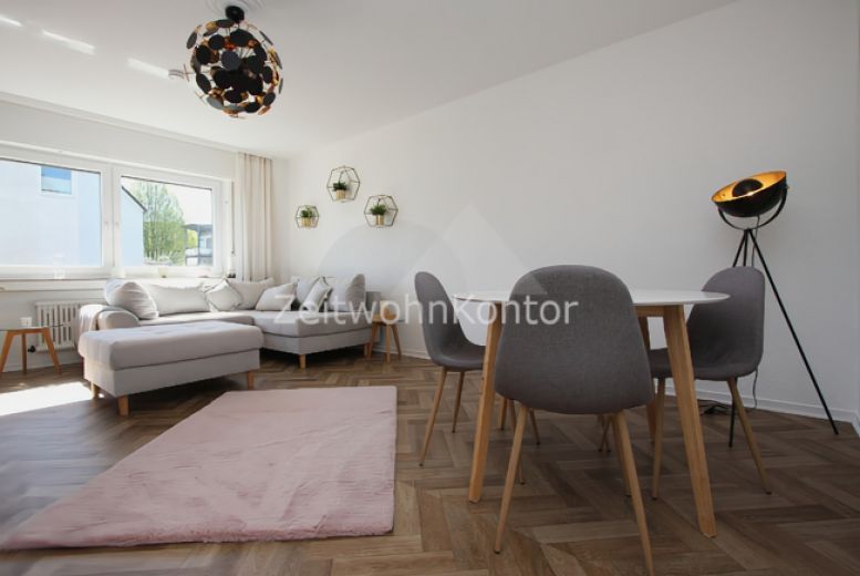 Schick modern in Bredeney mit Balkon in ruhiger Lage mit guter Anbindung, Internet aktiv
