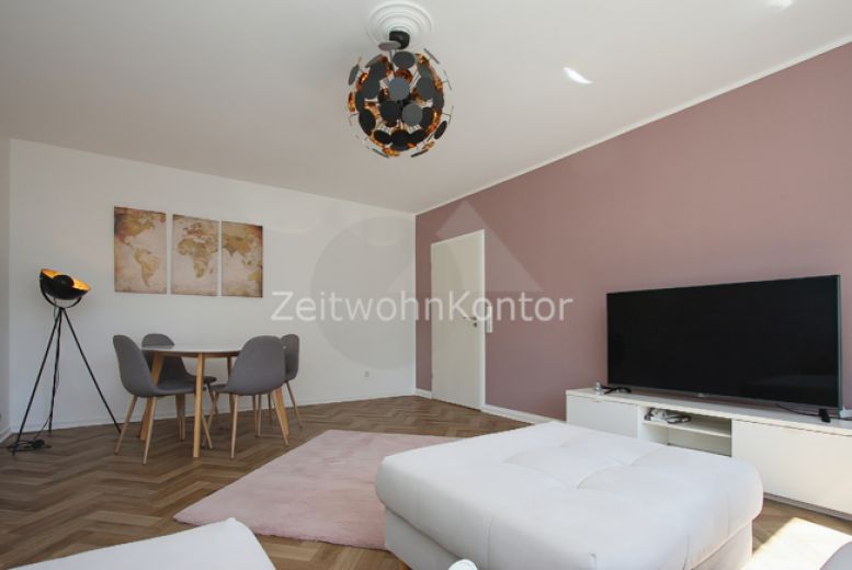 Schick modern in Bredeney mit Balkon in ruhiger Lage mit guter Anbindung, Internet aktiv