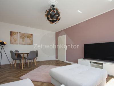 Schick modern in Bredeney mit Balkon in ruhiger Lage mit guter Anbindung, Internet aktiv