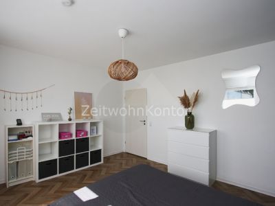Schick modern in Bredeney mit Balkon in ruhiger Lage mit guter Anbindung, Internet aktiv