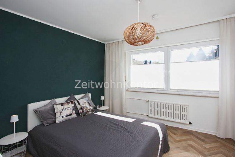 Schick modern in Bredeney mit Balkon in ruhiger Lage mit guter Anbindung, Internet aktiv