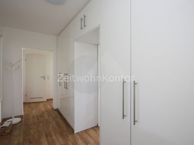 Schick modern in Bredeney mit Balkon in ruhiger Lage mit guter Anbindung, Internet aktiv