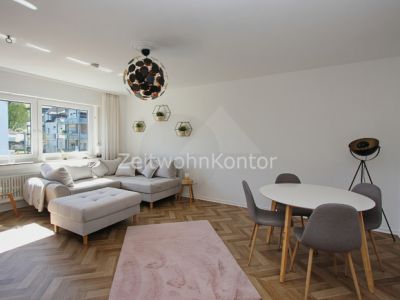 Schick modern in Bredeney mit Balkon in ruhiger Lage mit guter Anbindung, Internet aktiv