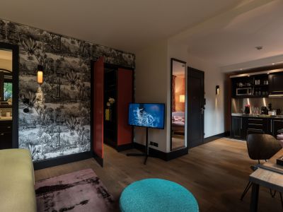 Wohnen auf Zeit, serviced Apartments das Freytag