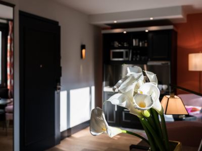 Wohnen auf Zeit, serviced Apartments das Freytag