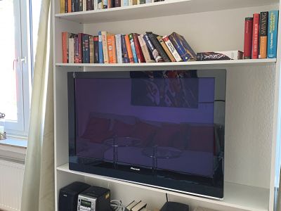 3,5-Zimmer in Pempelfort mit TG-Stellplatz