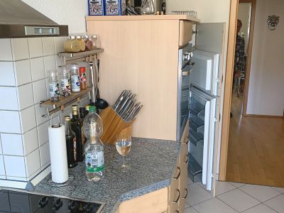 3,5-Zimmer in Pempelfort mit TG-Stellplatz