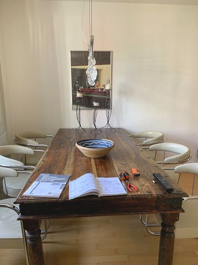 3,5-Zimmer in Pempelfort mit TG-Stellplatz