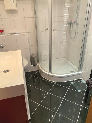 3,5-Zimmer in Pempelfort mit TG-Stellplatz