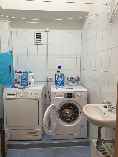 3,5-Zimmer in Pempelfort mit TG-Stellplatz