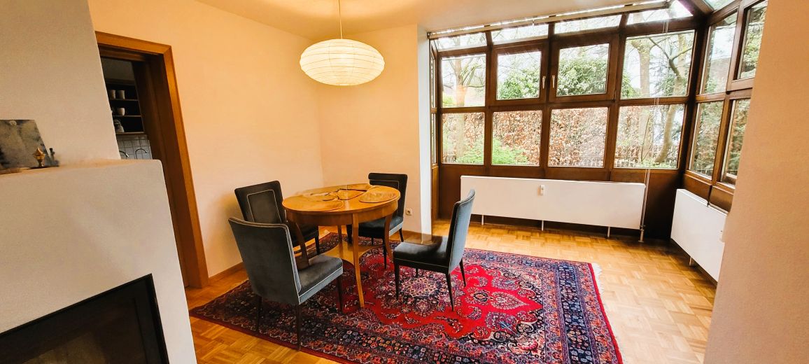 wundersch&ouml;ne 3-Zimmer-WHG Gr&ouml;benzell -befristet 01.06. - 30.11.26