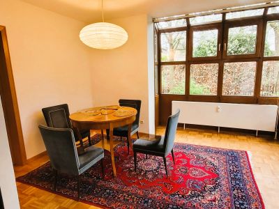 wundersch&ouml;ne 3-Zimmer-WHG Gr&ouml;benzell -befristet 01.06. - 30.11.26