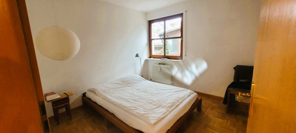 wundersch&ouml;ne 3-Zimmer-WHG Gr&ouml;benzell -befristet 01.06. - 30.11.26