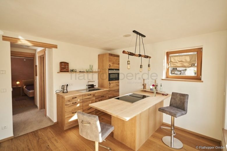 M&ouml;bliertes Apartment in Bad T&ouml;lz