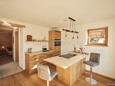 M&ouml;bliertes Apartment in Bad T&ouml;lz