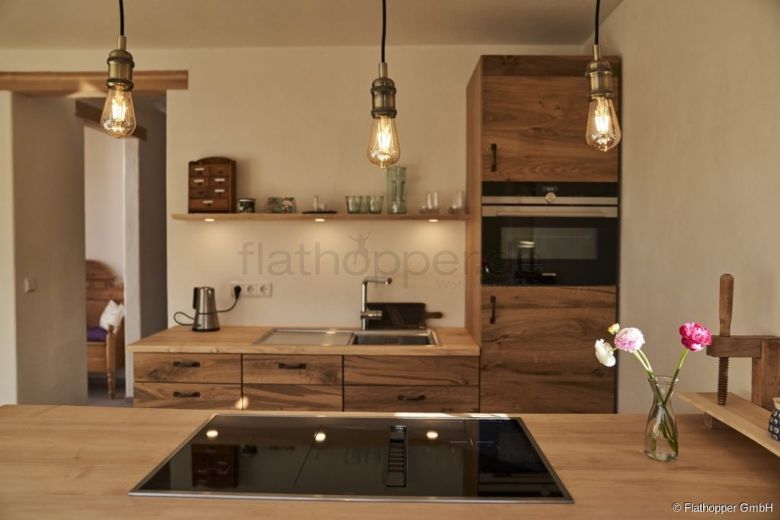 M&ouml;bliertes Apartment in Bad T&ouml;lz